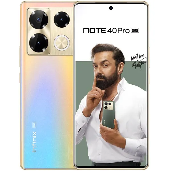 Infinix Note 40 Pro phone